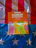 Dunkin Refresher Drink Mixes