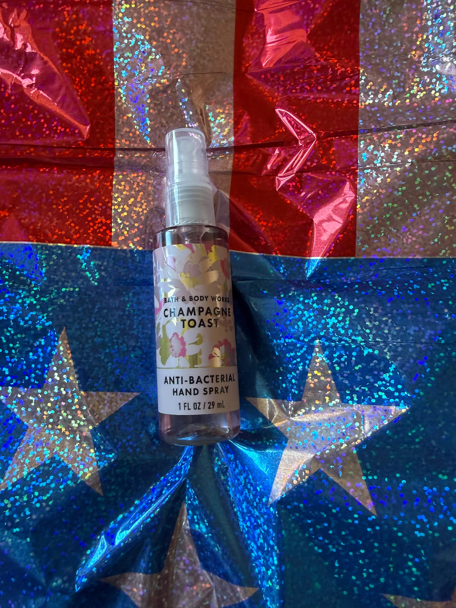 Bath & Bodyworks Antibac Hand Sprays