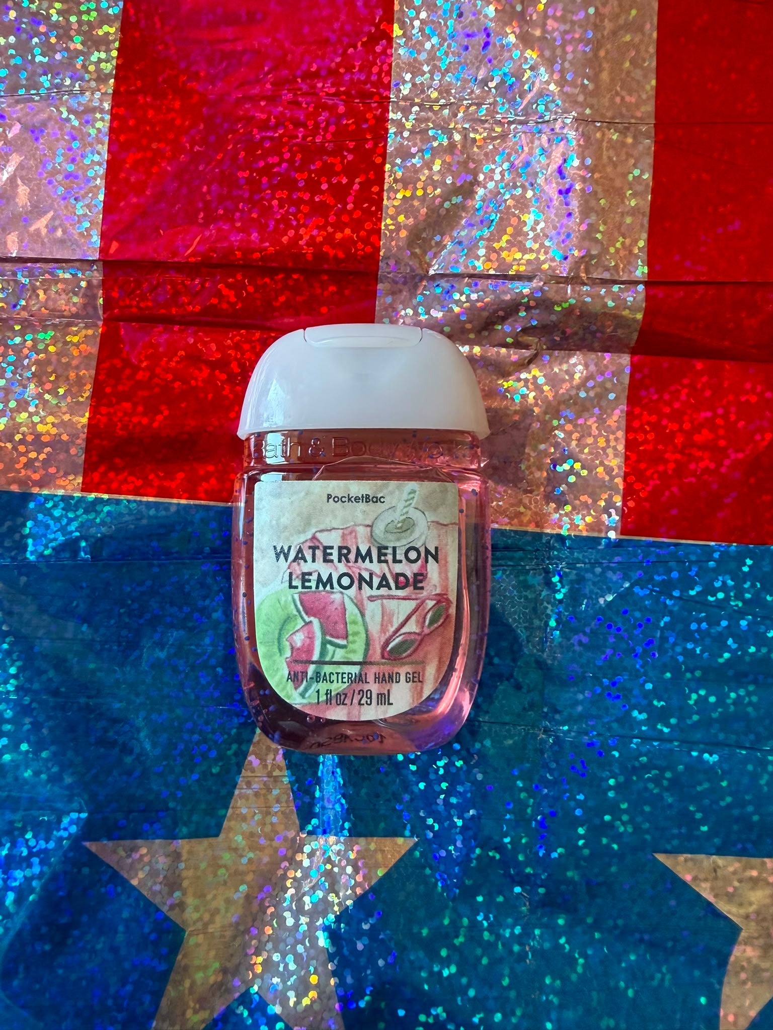 Bath & Bodyworks Pocketbac Antibacs