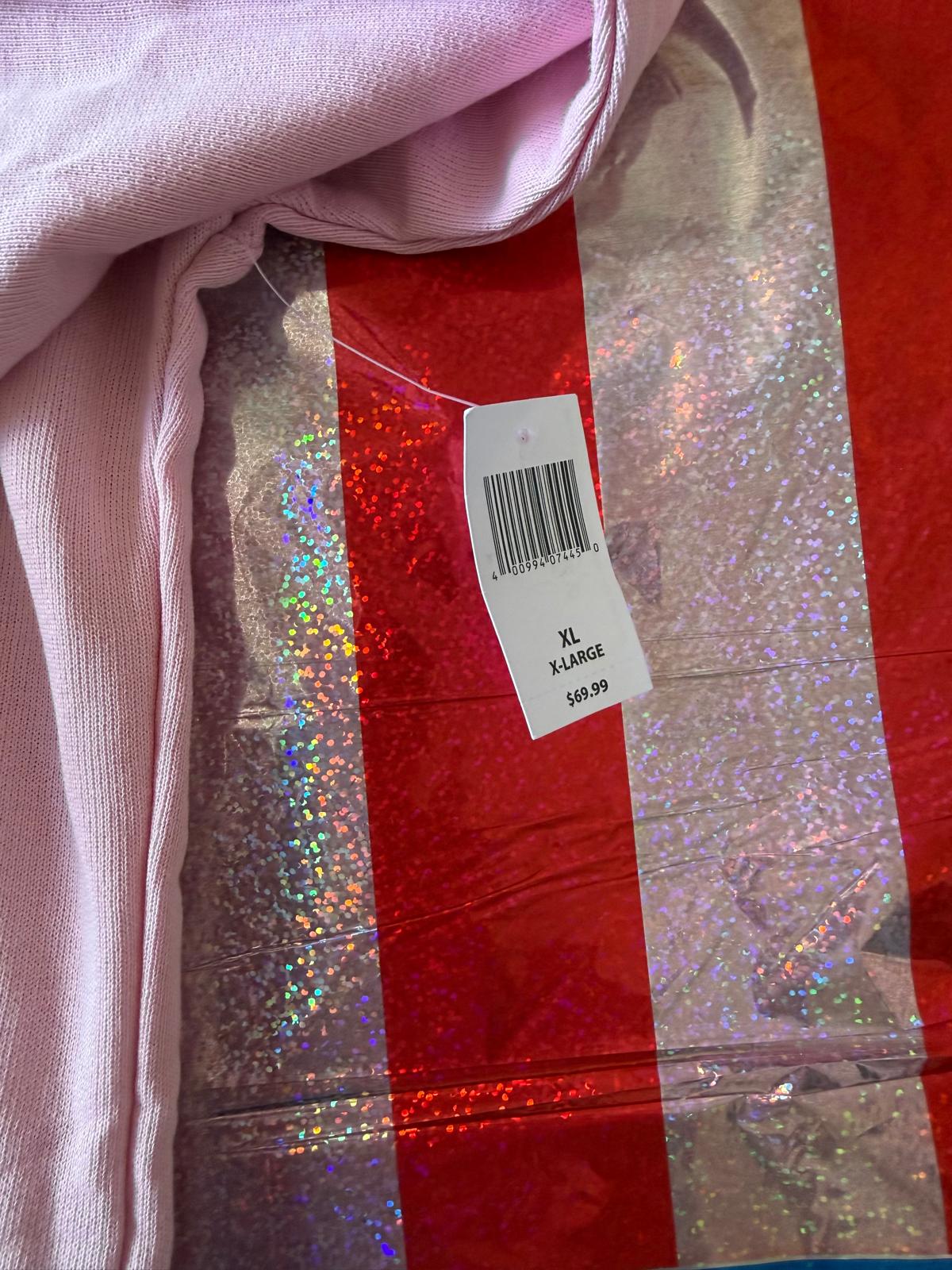 Disney Walt Disney World Sweatshirt - Pink - XL