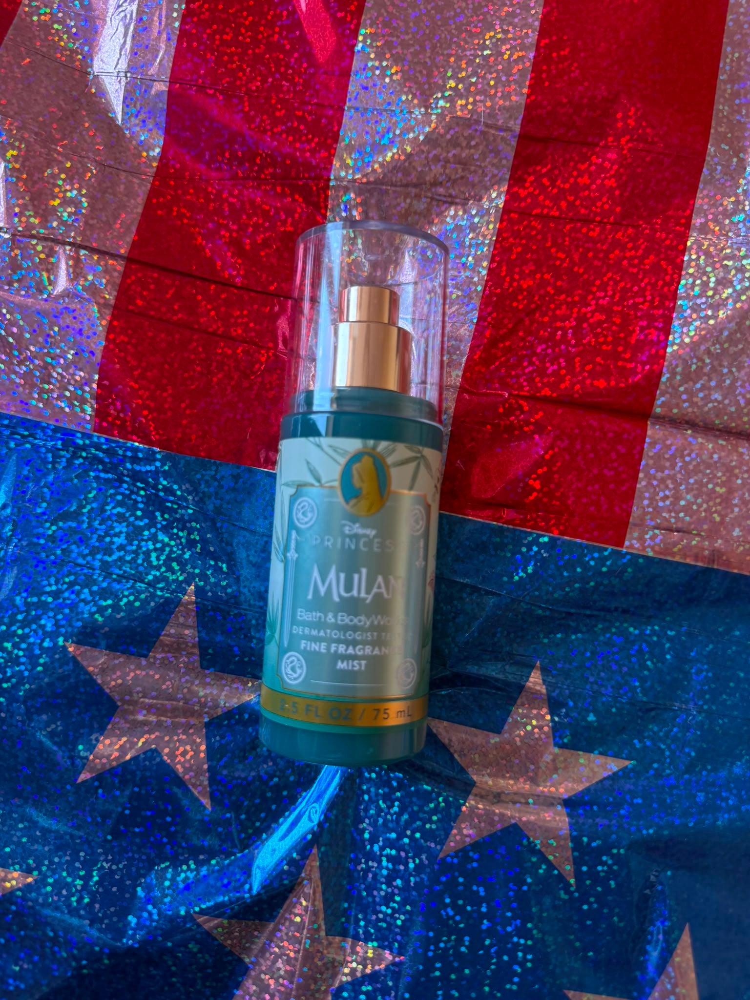 Bath & Bodyworks Mini Fragrance Mists - Disney