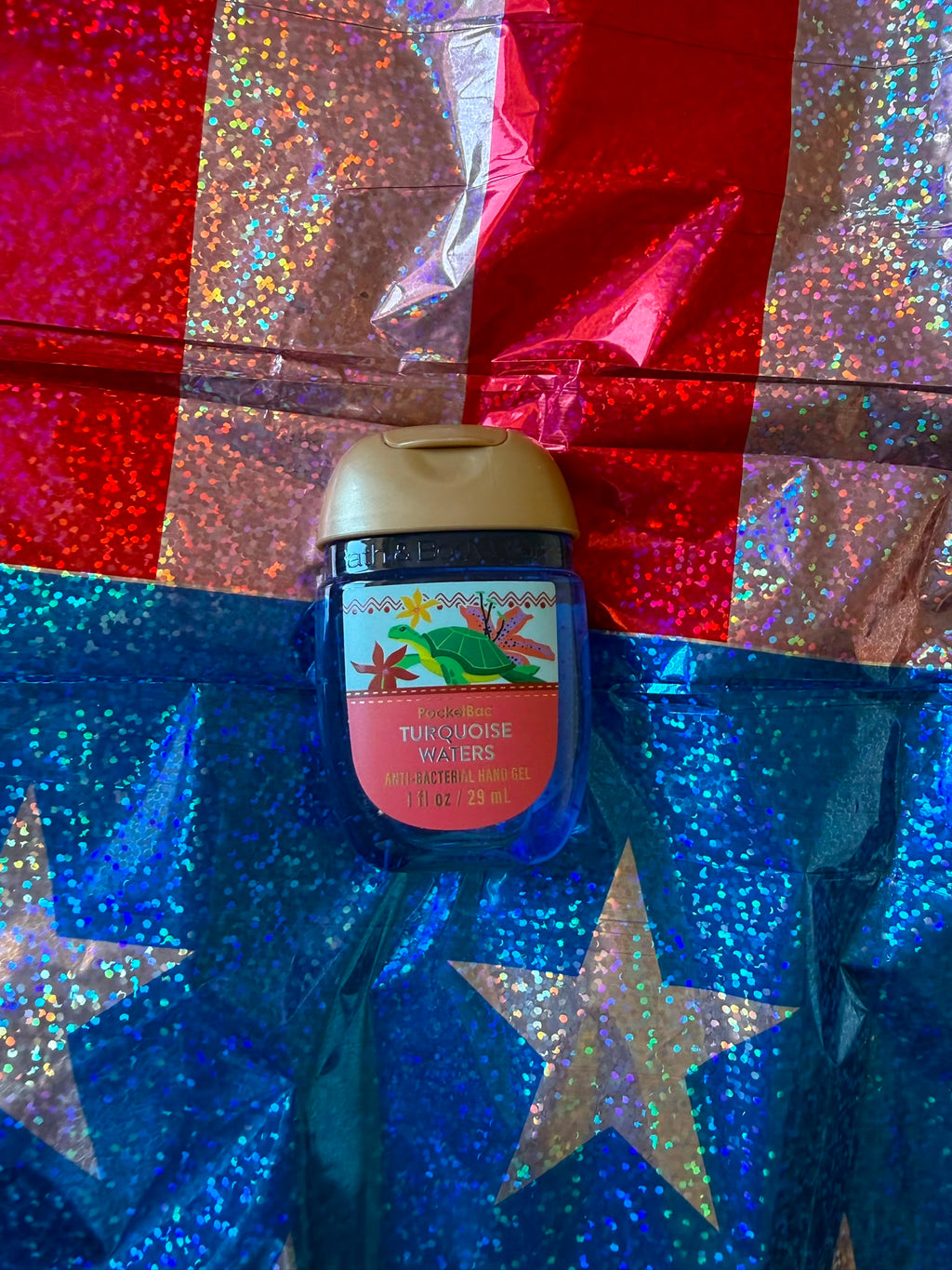 Bath & Bodyworks Pocketbac Antibacs