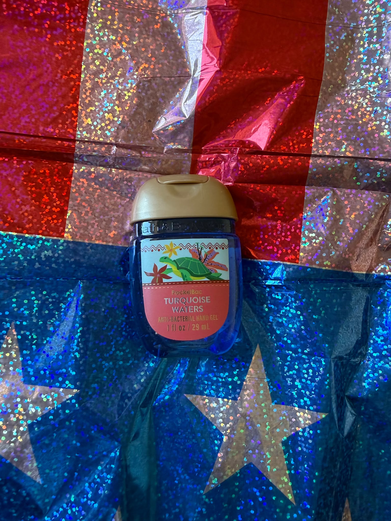 Bath & Bodyworks Pocketbac Antibacs