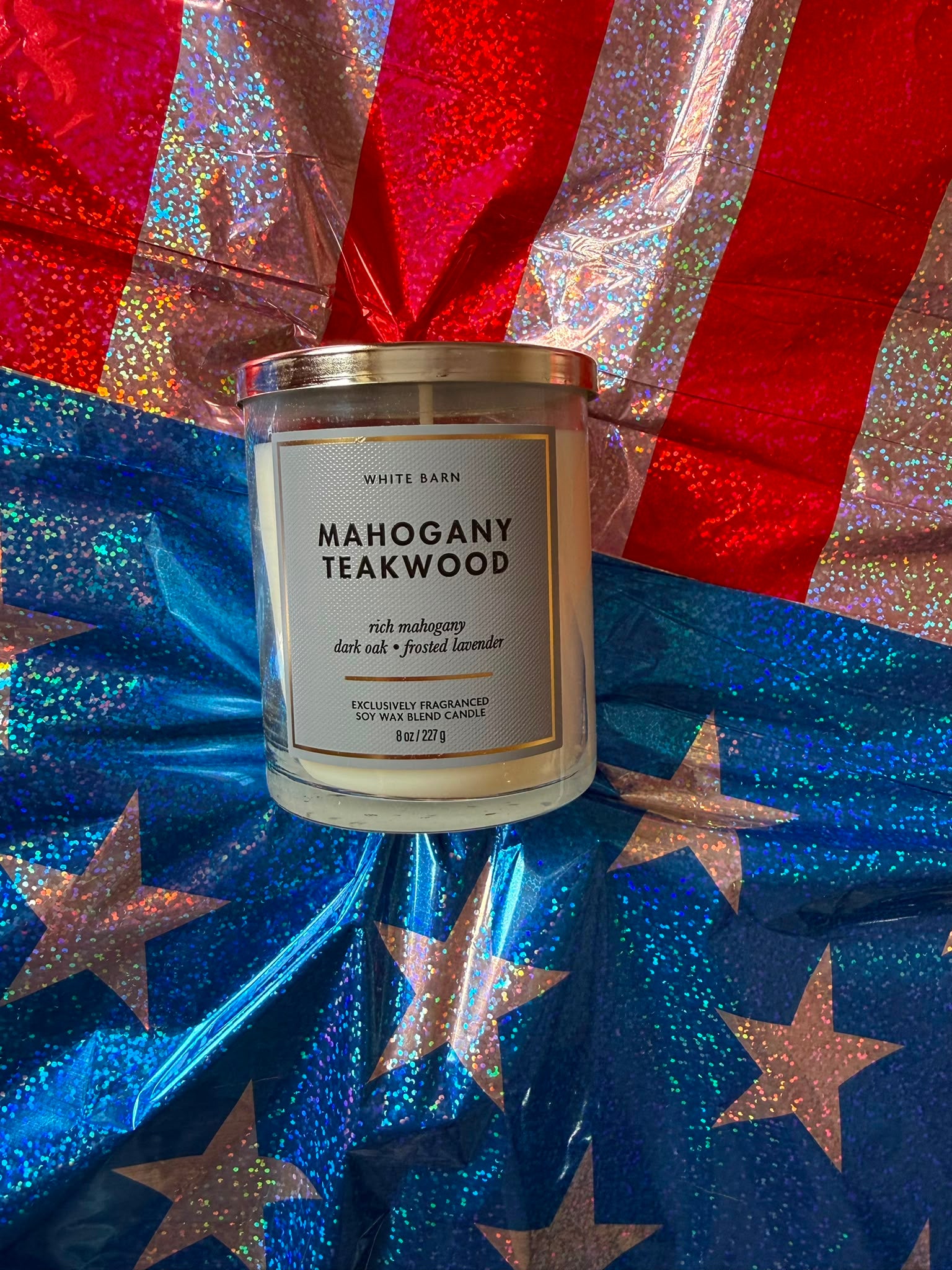 Bath & Bodyworks Single Wick Candle