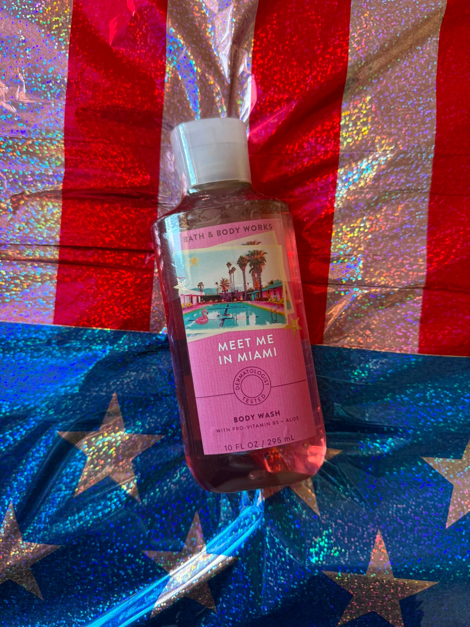 Bath & Bodyworks Body Wash