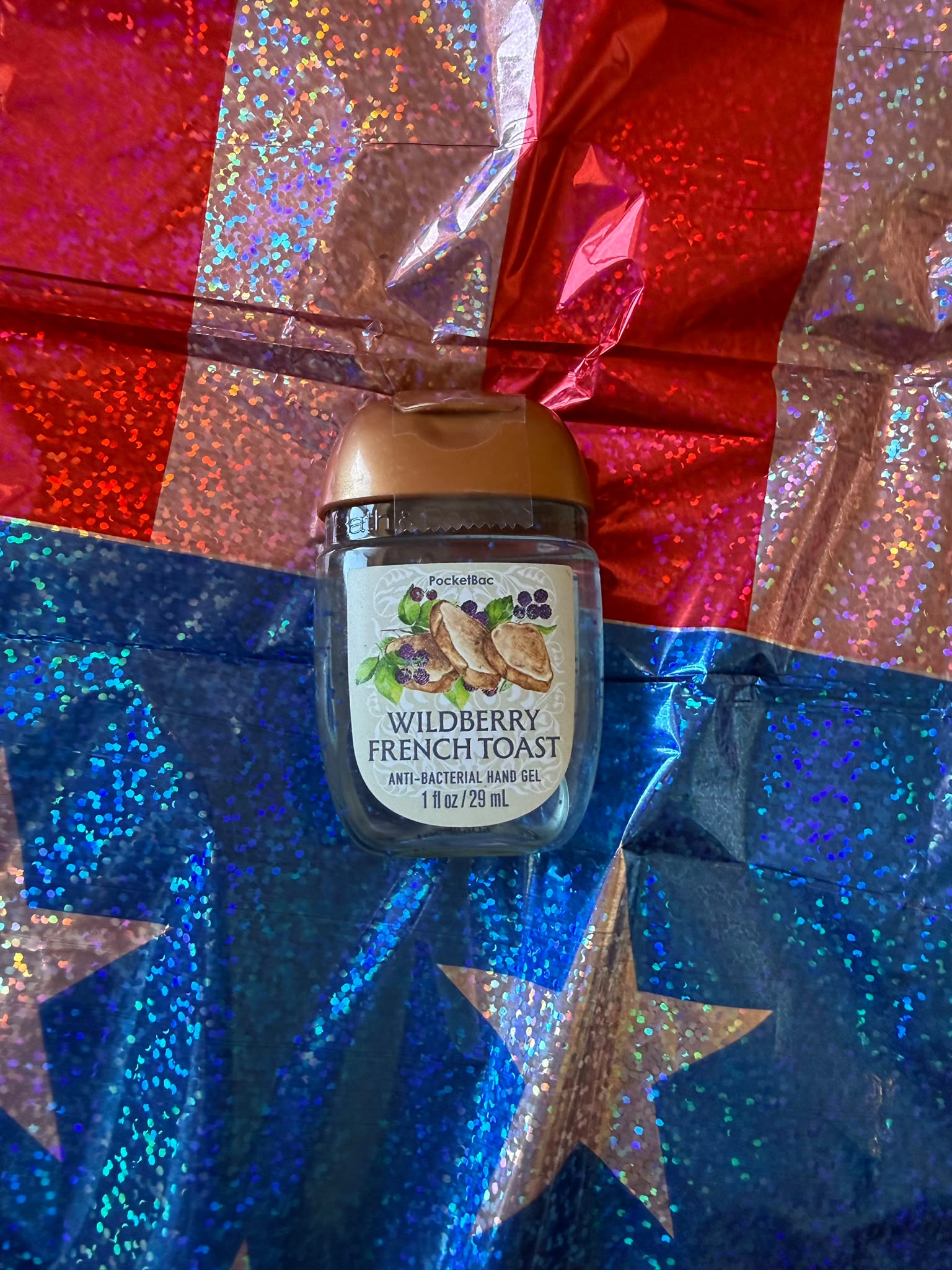 Bath & Bodyworks Pocketbac Antibacs