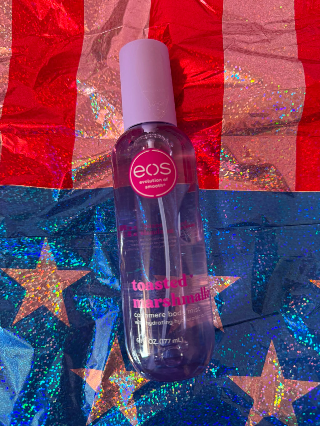 Eos Body Mist - Toasted Marshmallow