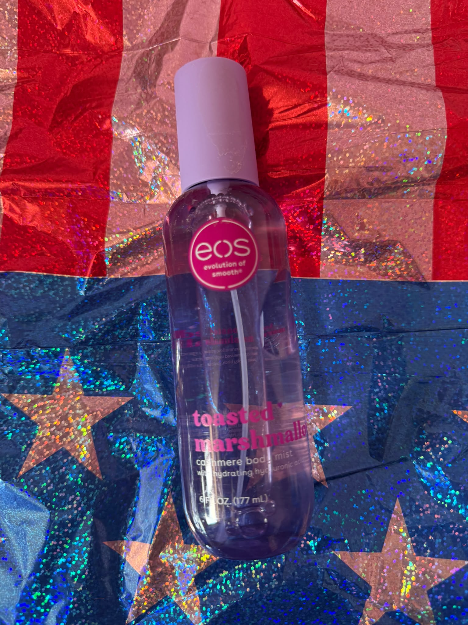 Eos Body Mist - Toasted Marshmallow