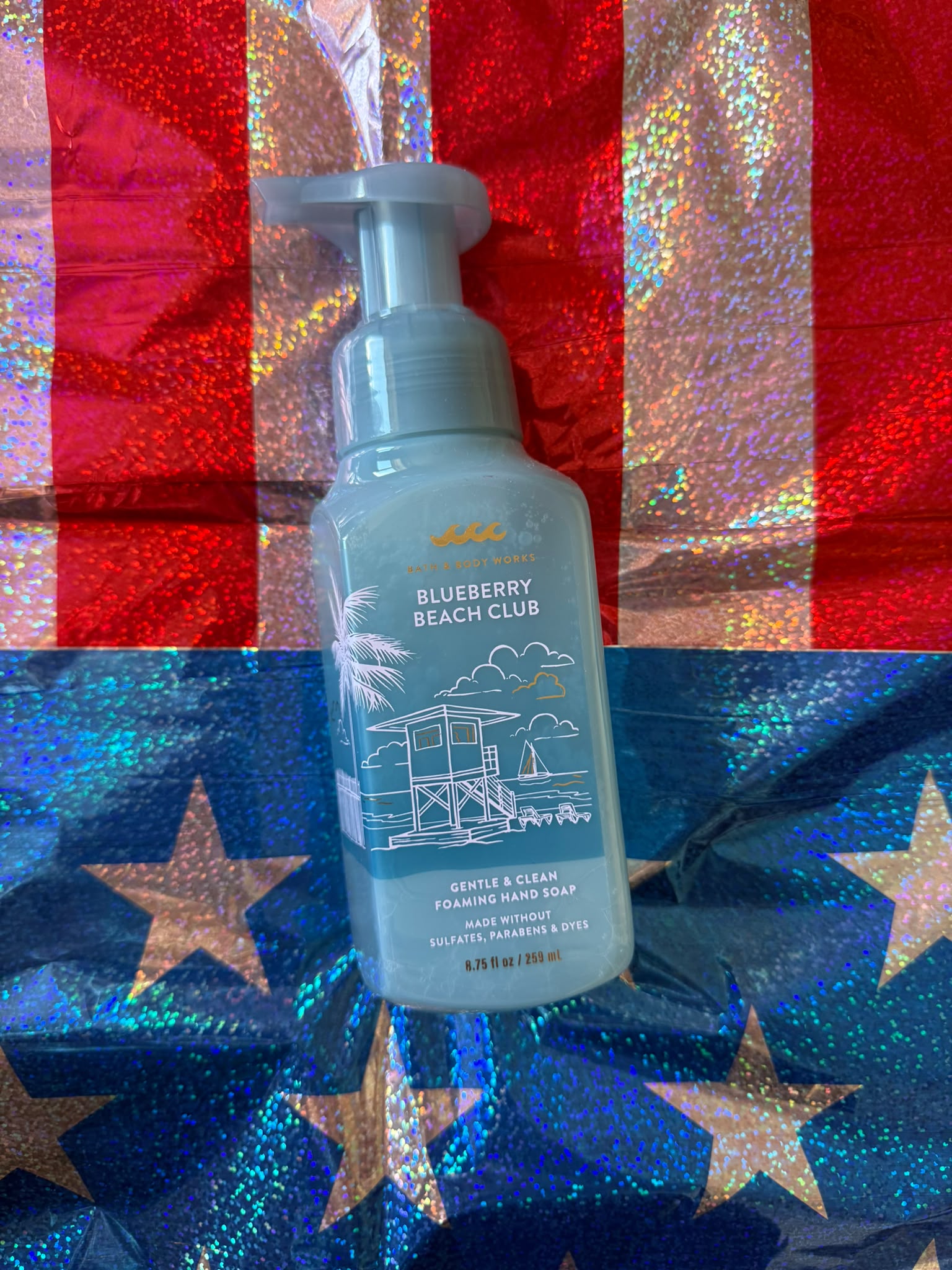 Bath & Bodyworks Foaming Hand Soap