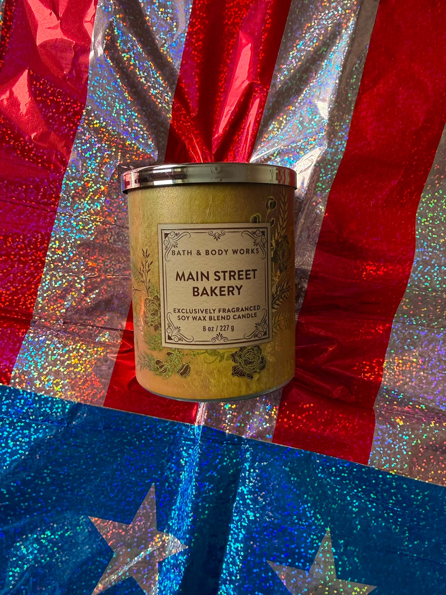 Bath & Bodyworks Single Wick Candle