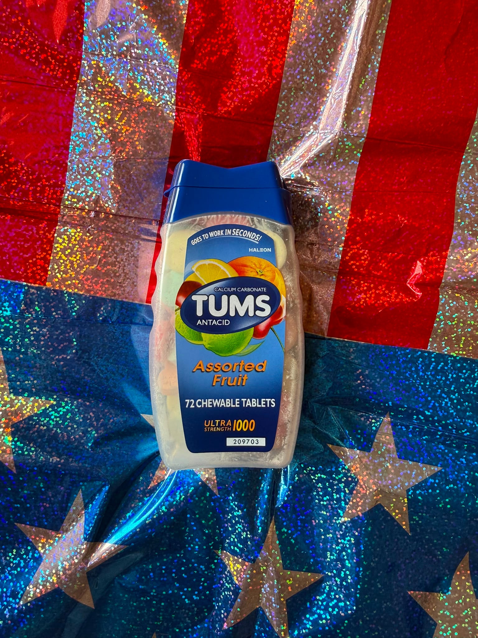 Tums - Assorted Flavours