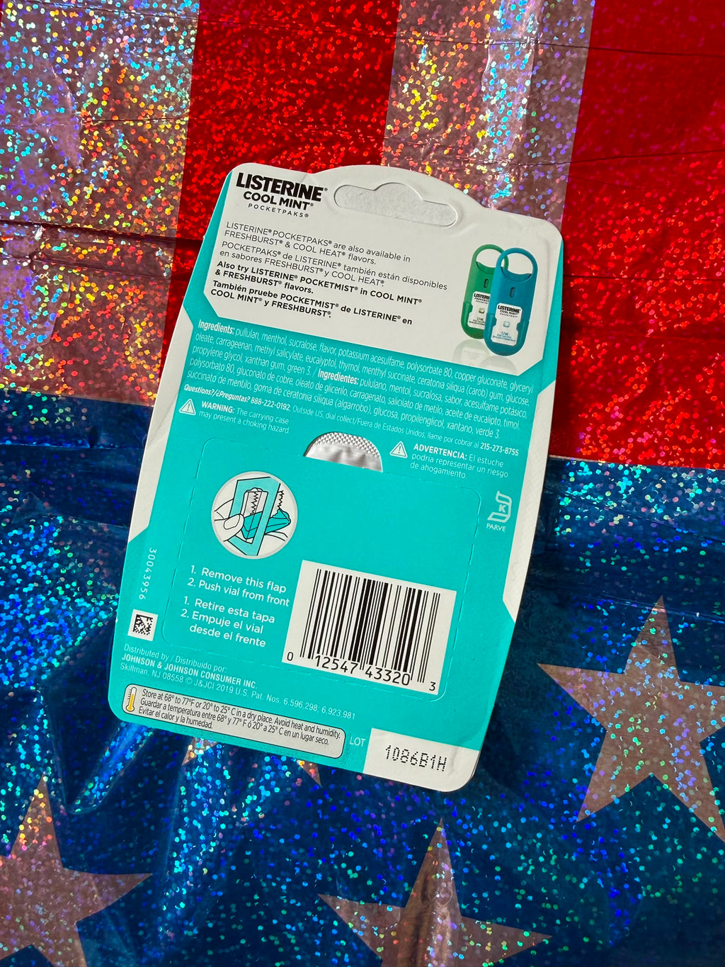 Listerine Cool Mint