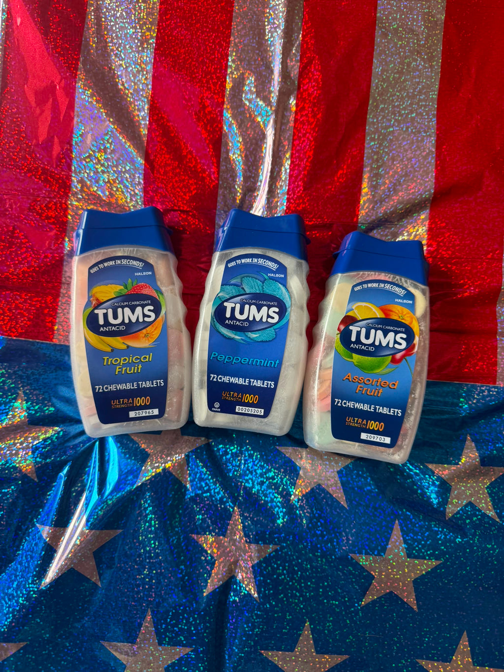 Tums - Assorted Flavours