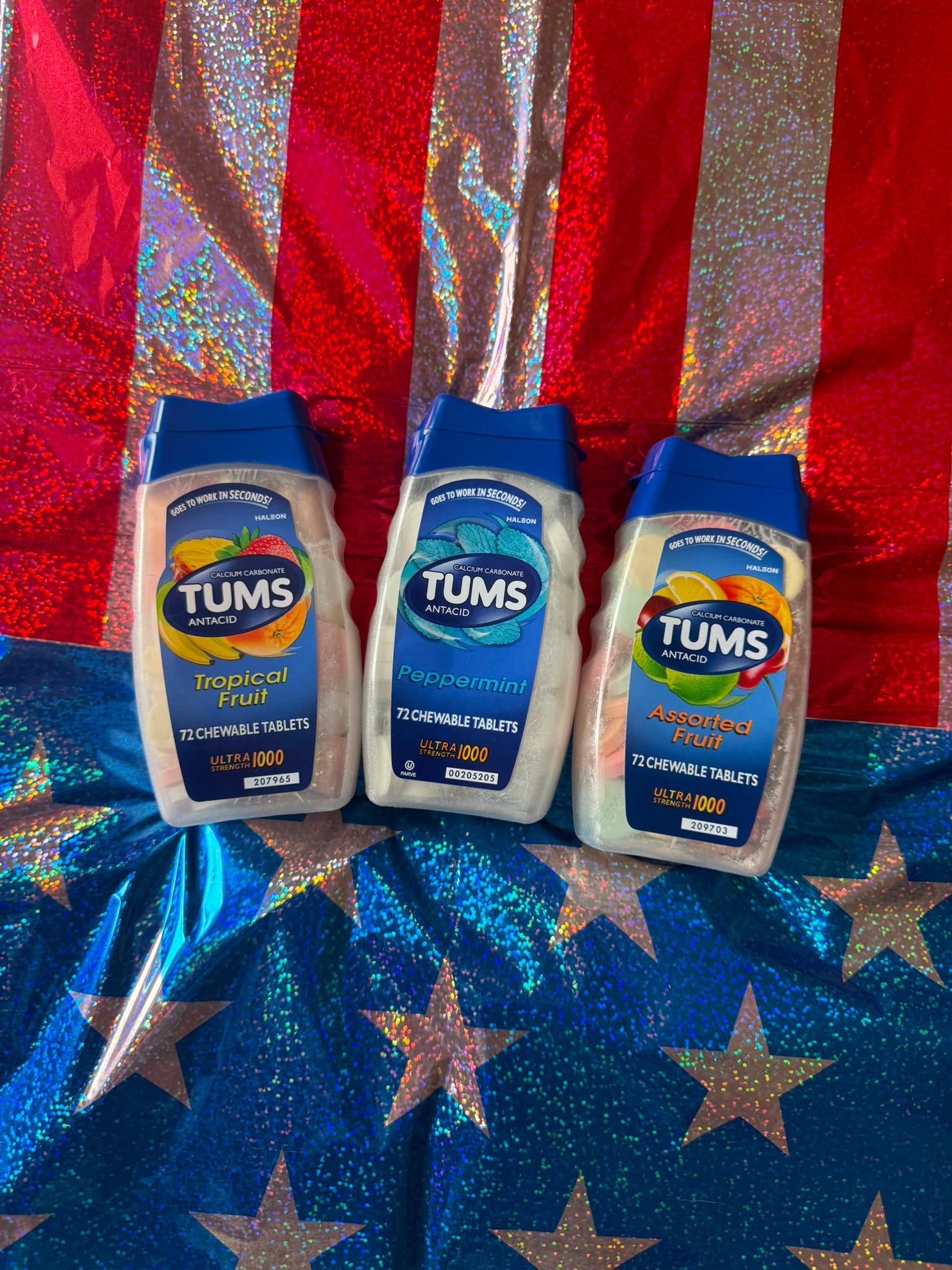Tums - Assorted Flavours