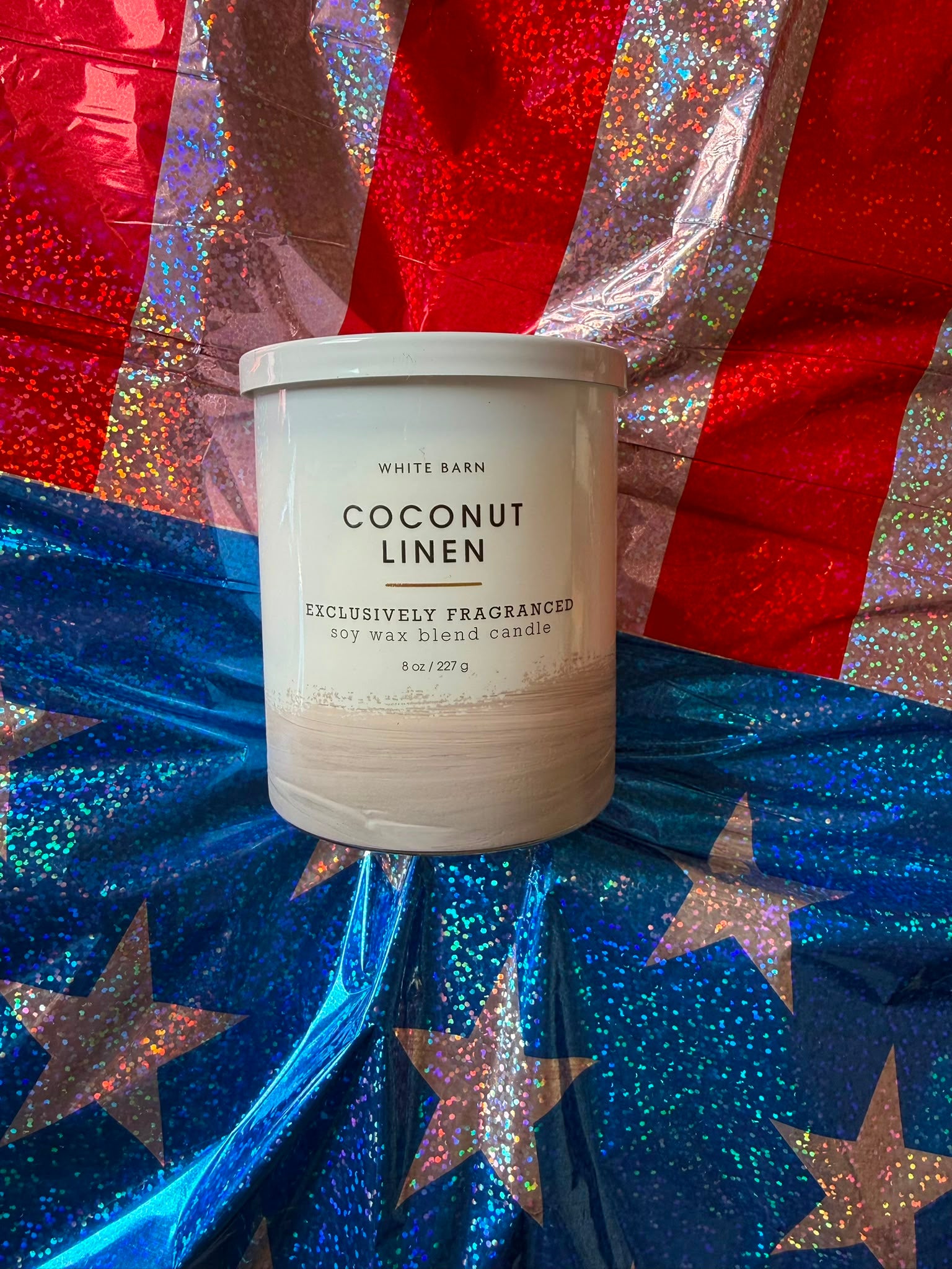 Bath & Bodyworks Single Wick Candle