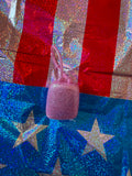 Bath & Bodyworks Antibac Holder - Pink Glitter