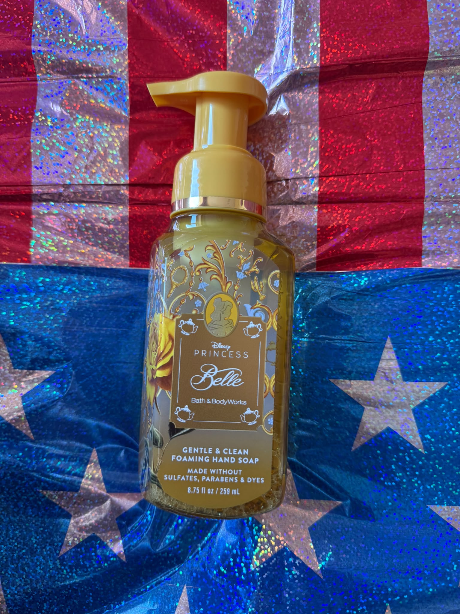 Bath & Bodyworks Foaming Hand Soap