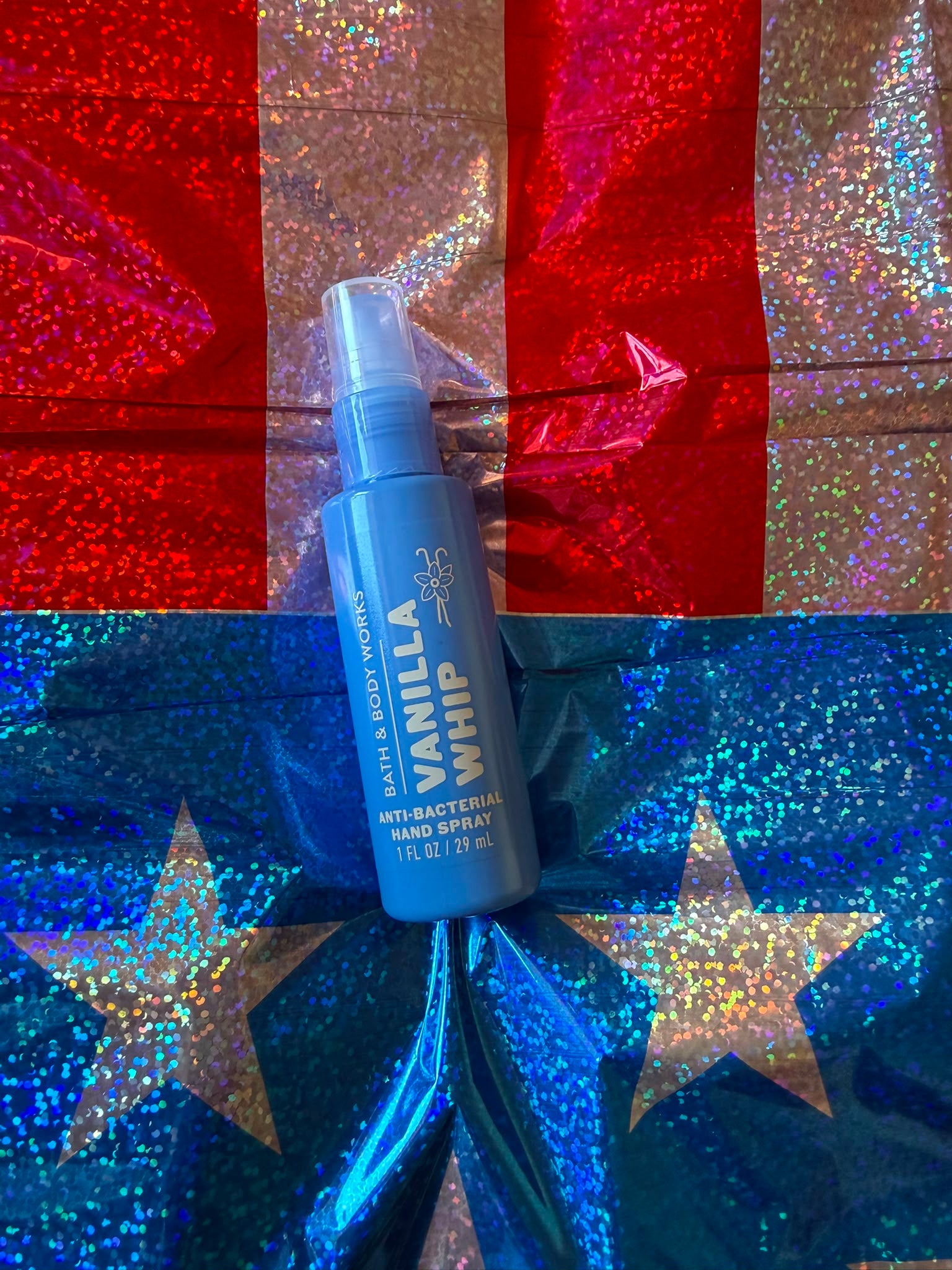 Bath & Bodyworks Antibac Hand Sprays