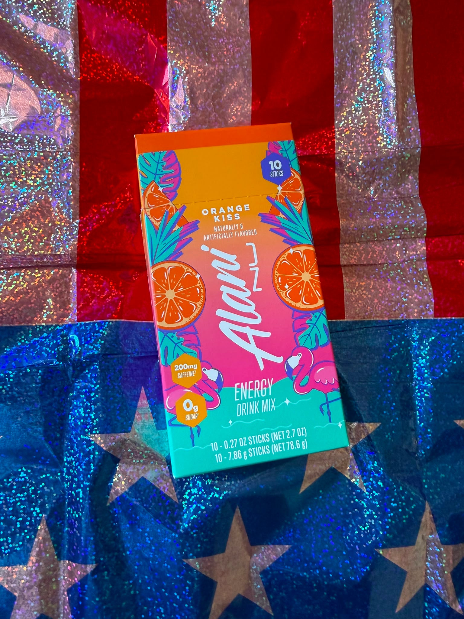 Alani Drink Mix - Orange Kiss