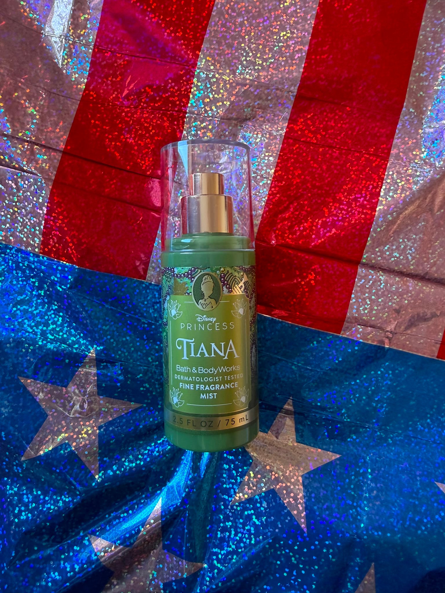 Bath & Bodyworks Mini Fragrance Mists - Disney