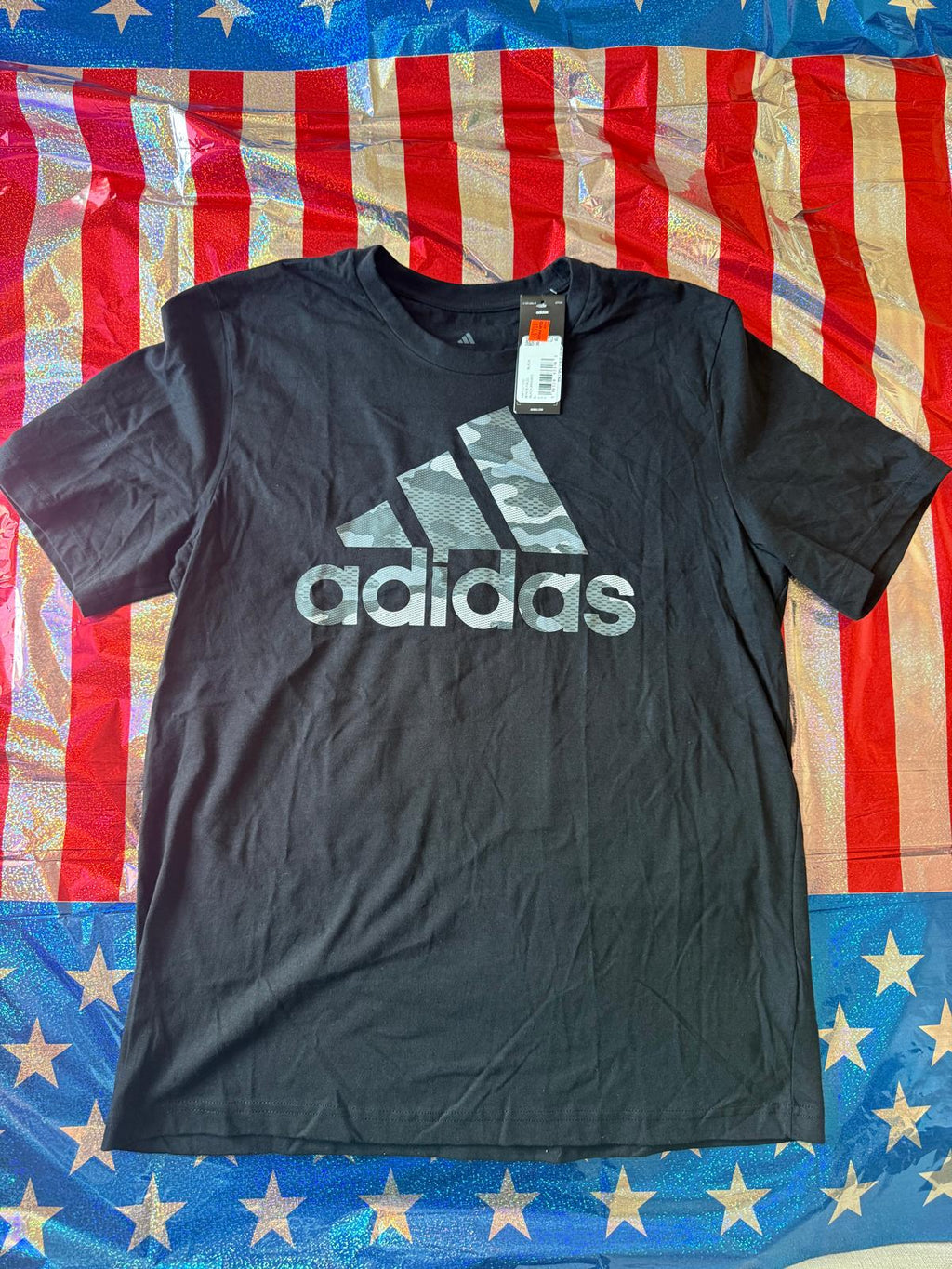 Mens Adidas T Shirt