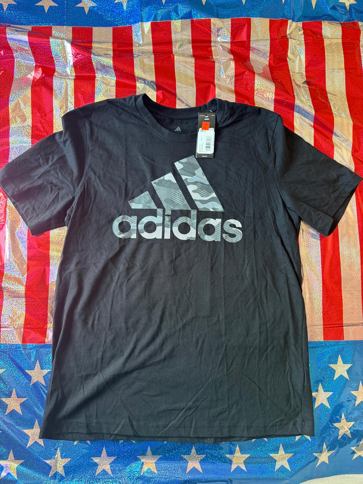 Mens Adidas T Shirt