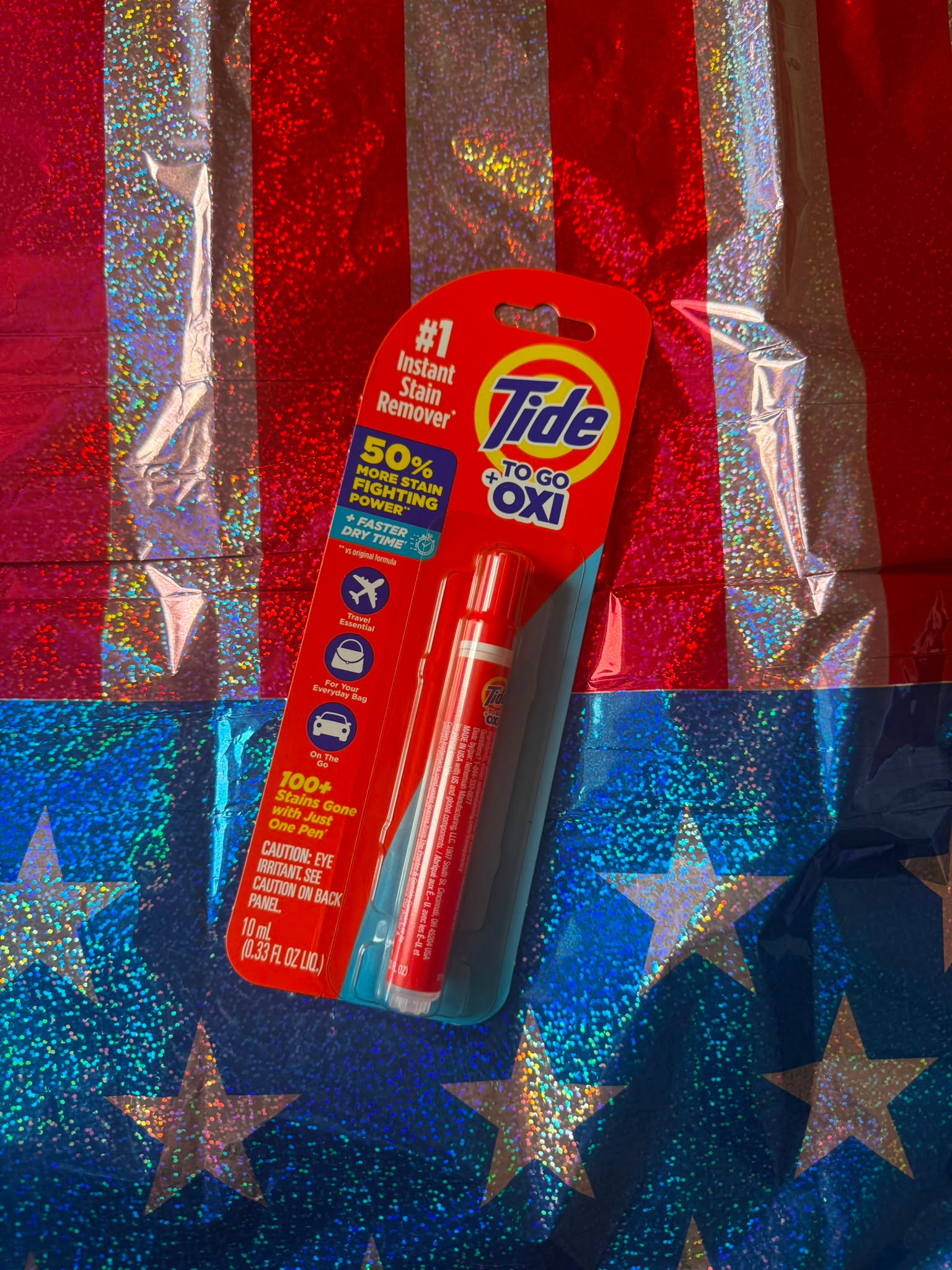 Tide Pen