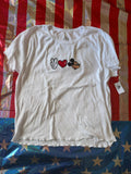 Disney Mickey T Shirt - Womens Large