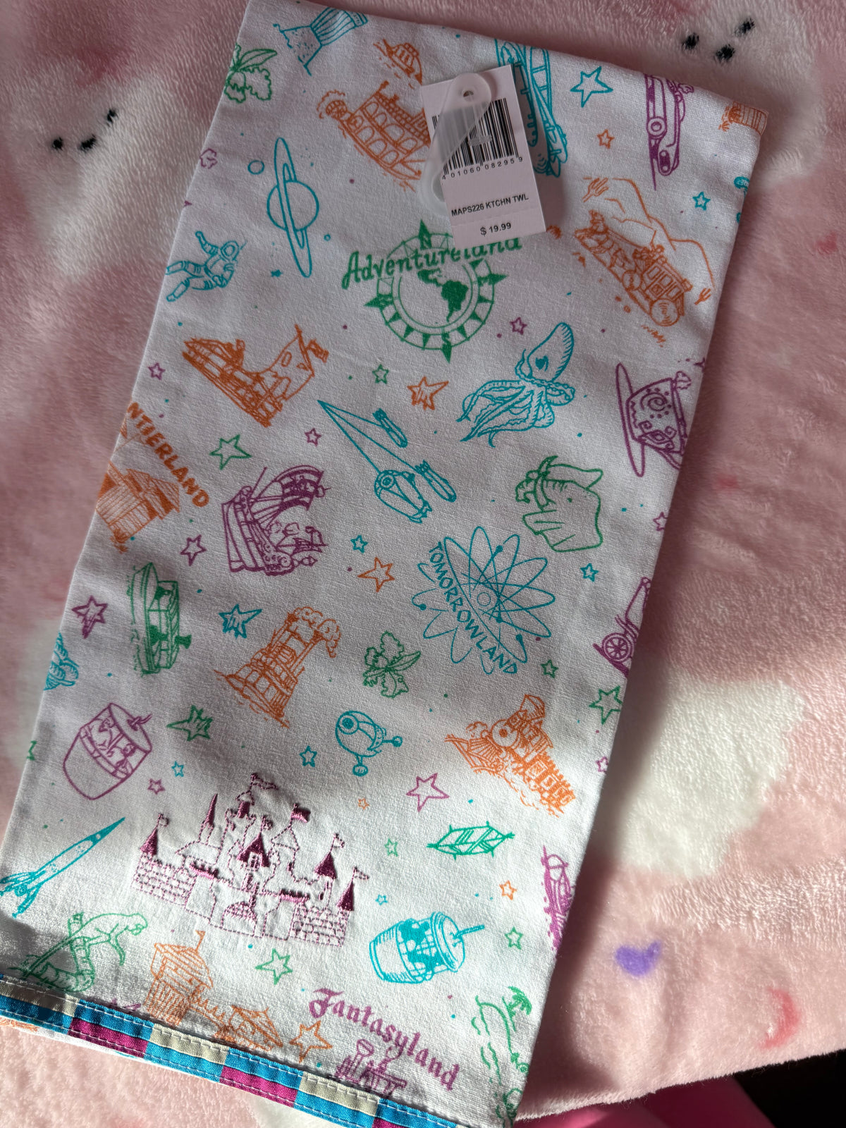 Dis Tea Towel