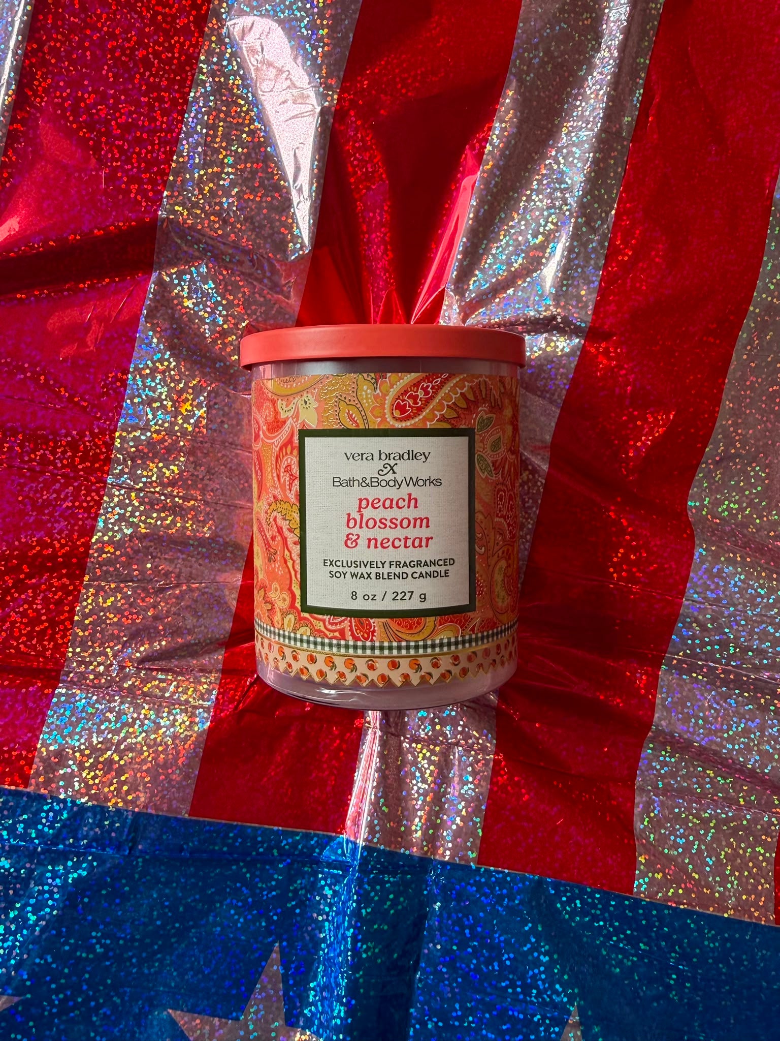 Bath & Bodyworks Single Wick Candle