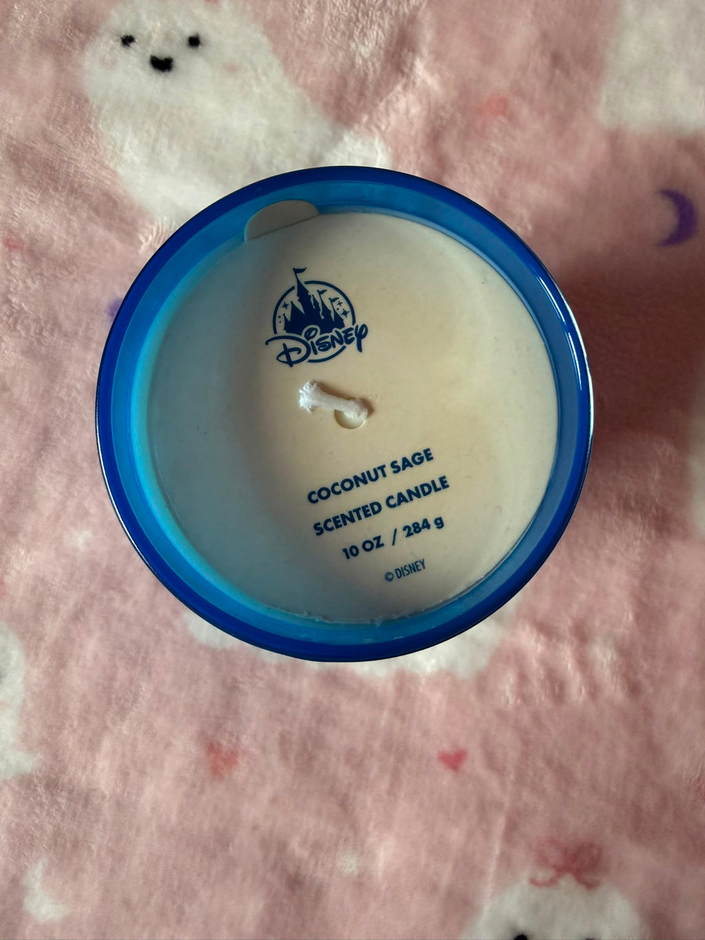 Dis Candle - Single Wick