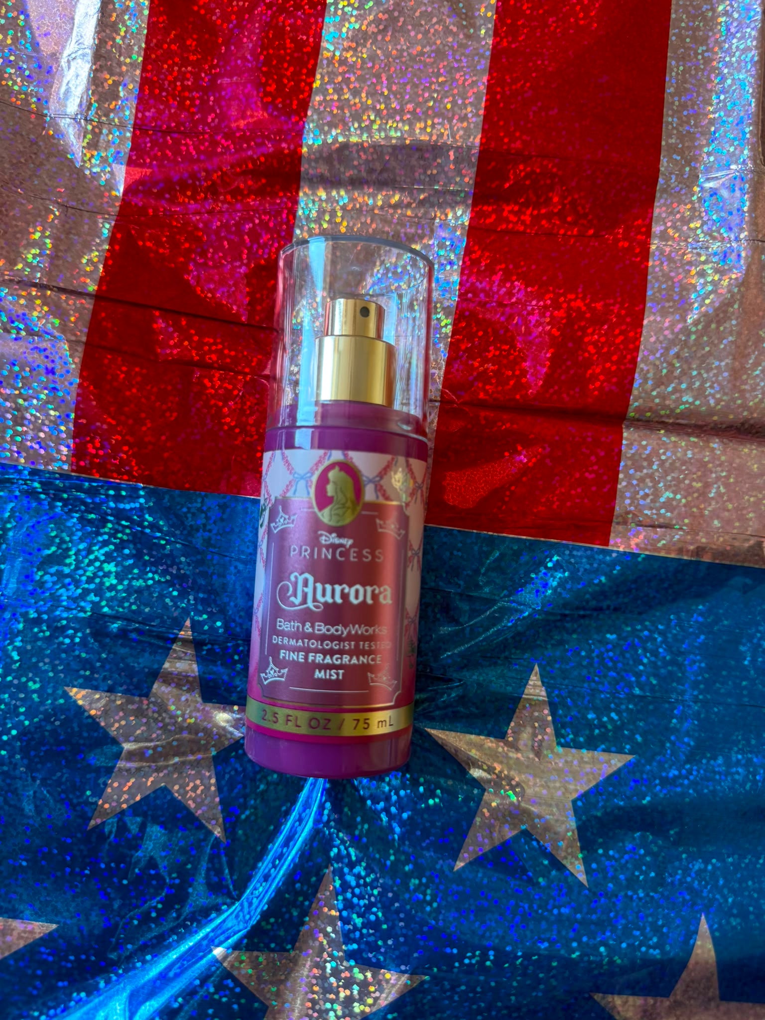 Bath & Bodyworks Mini Fragrance Mists - Disney