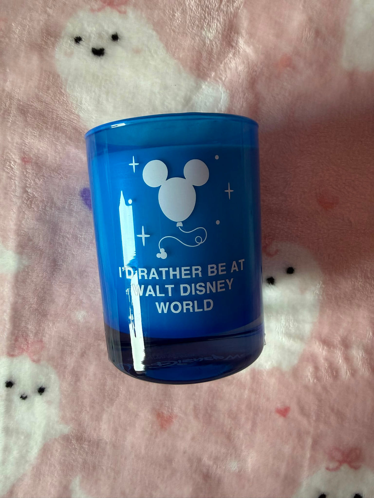 Dis Candle - Single Wick