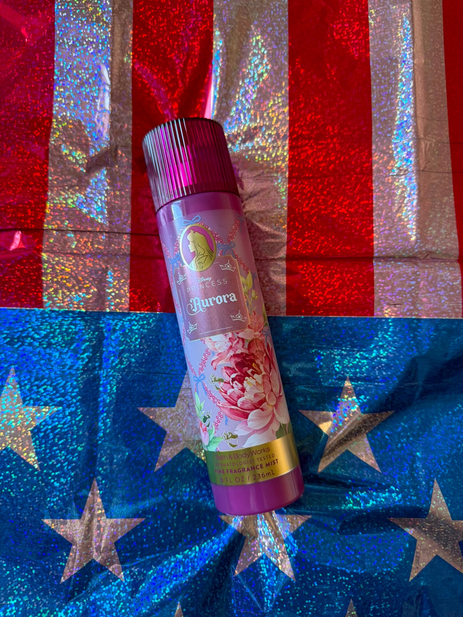 Bath & Bodyworks Full Size Fragrance Mist - Aurora