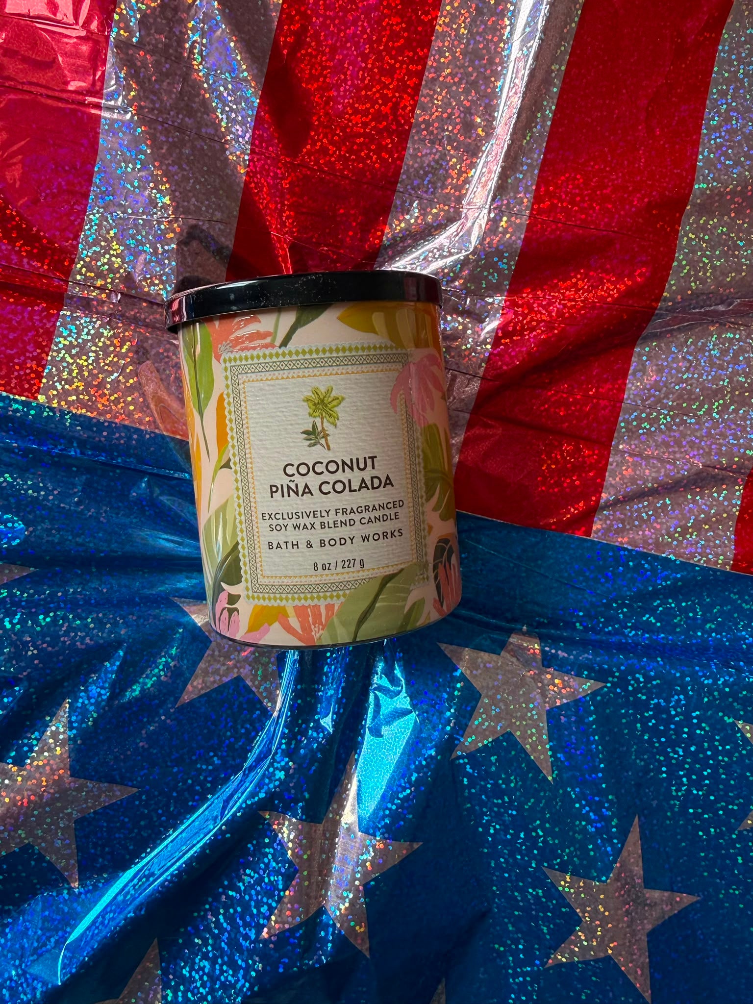 Bath & Bodyworks Single Wick Candle