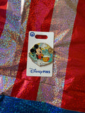 Disney Mickey Pin - Surf