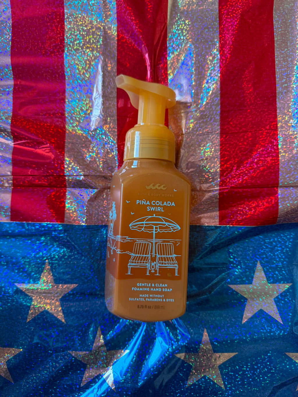 Bath & Bodyworks Foaming Hand Soap