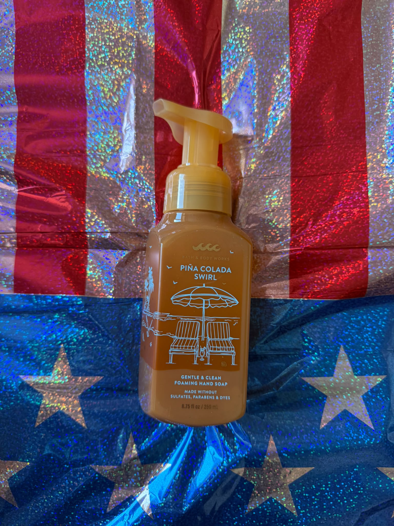 Bath & Bodyworks Foaming Hand Soap