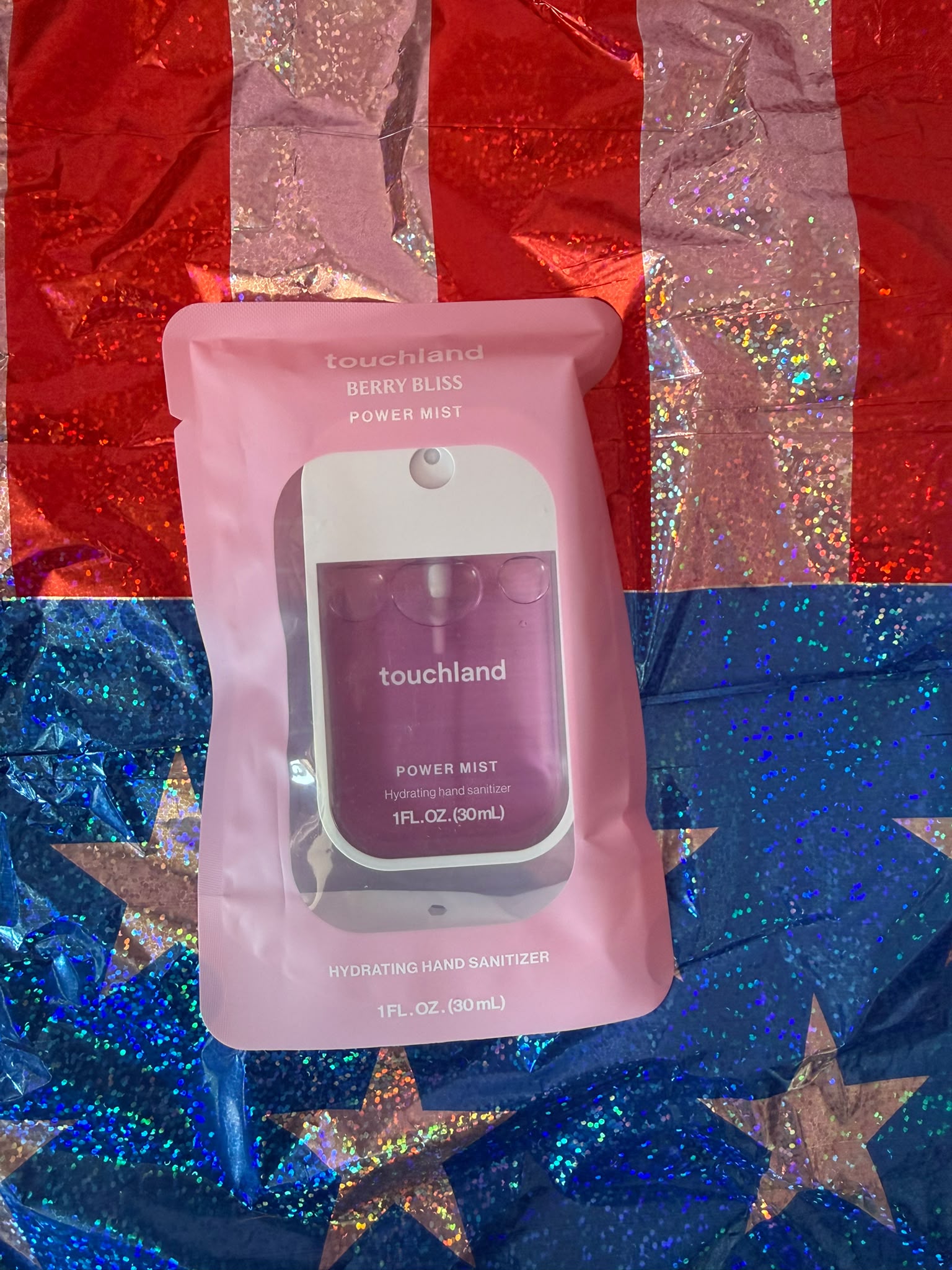 Touchland Hand Sanitiser
