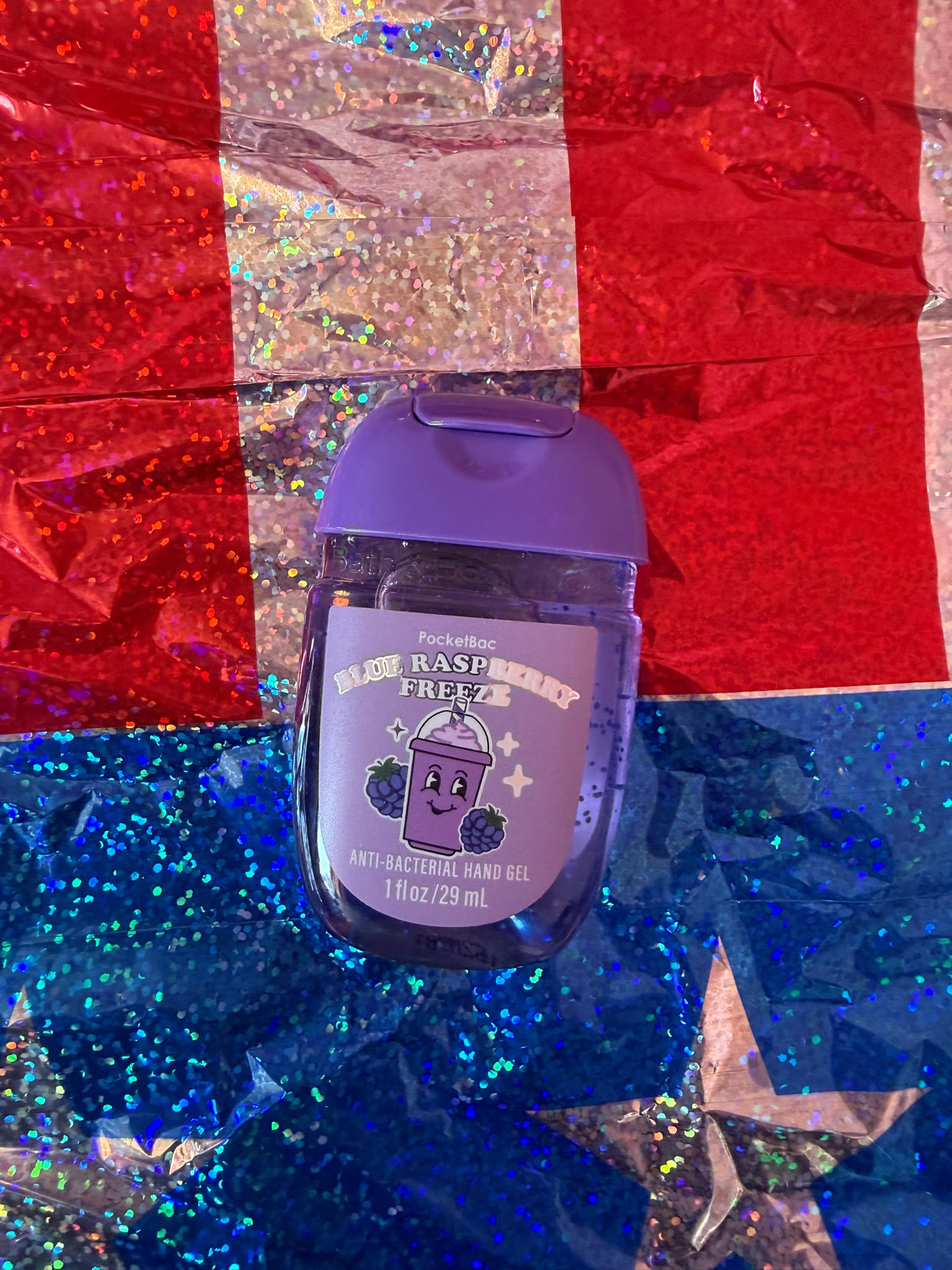 Bath & Bodyworks Pocketbac Antibacs