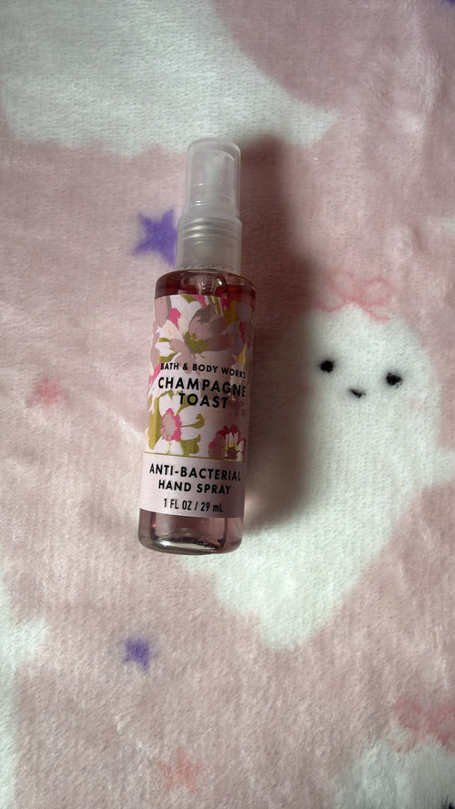 B&BW Antibac Hand Spray