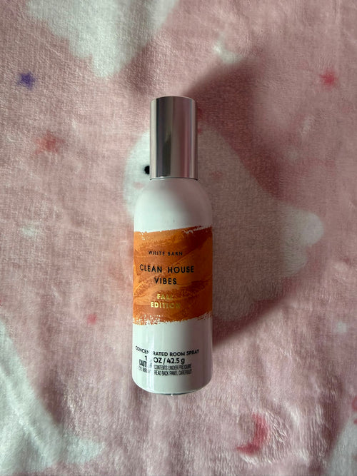 B&BW  Room Fragrance Sprays