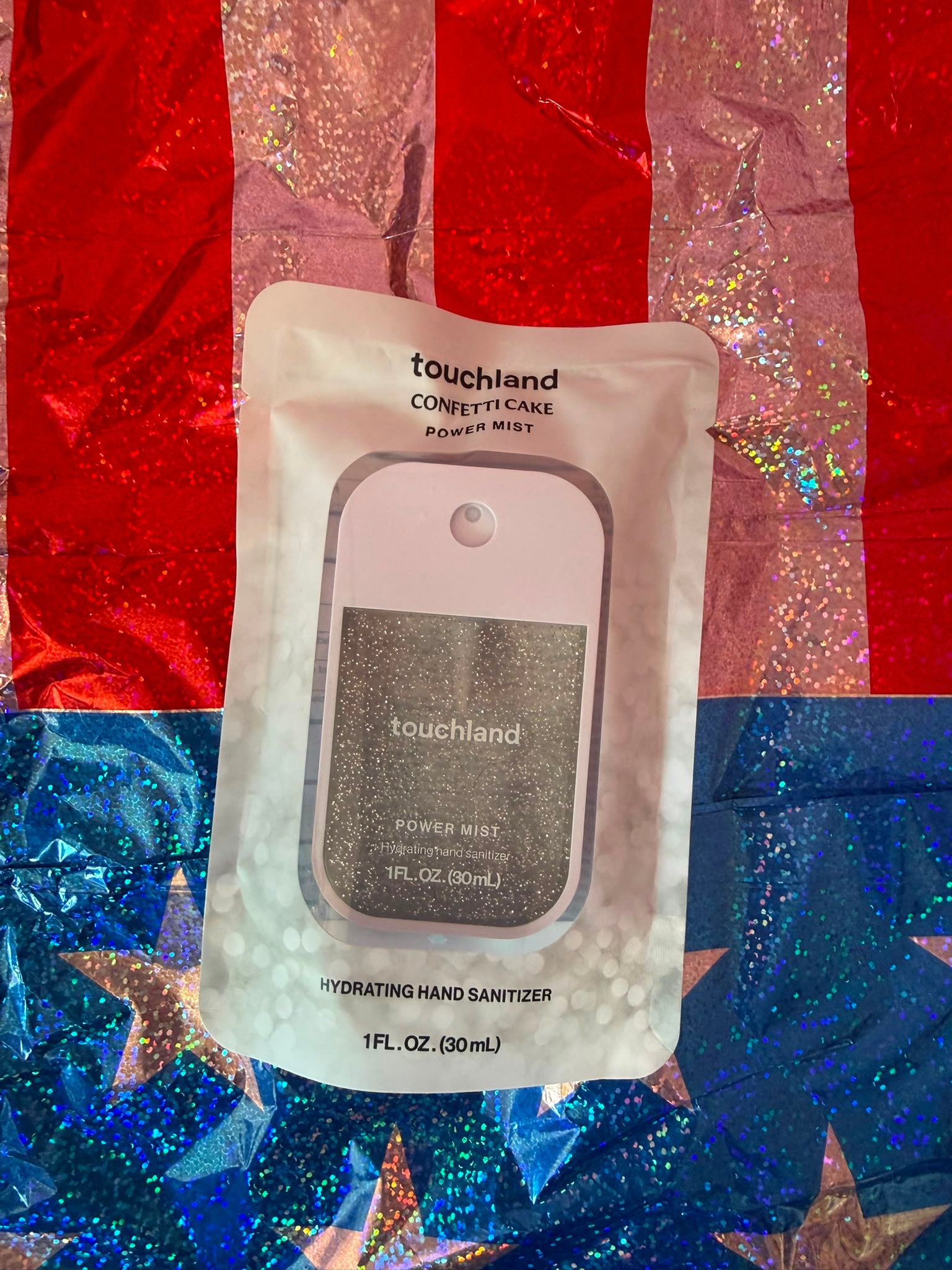 Touchland Hand Sanitiser