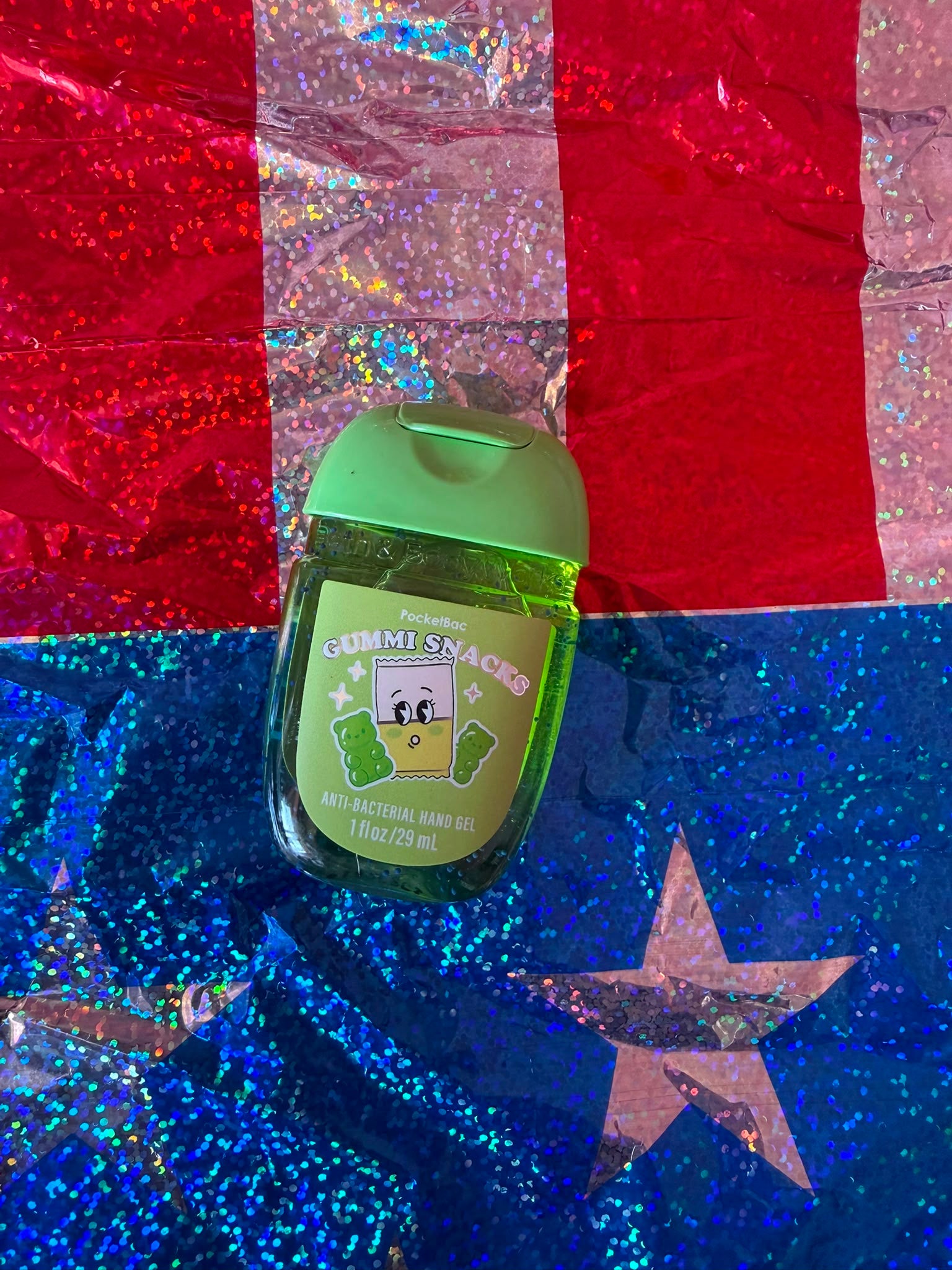 Bath & Bodyworks Pocketbac Antibacs