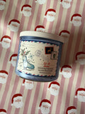 B&BW 3 Wick Candle Let It Snow