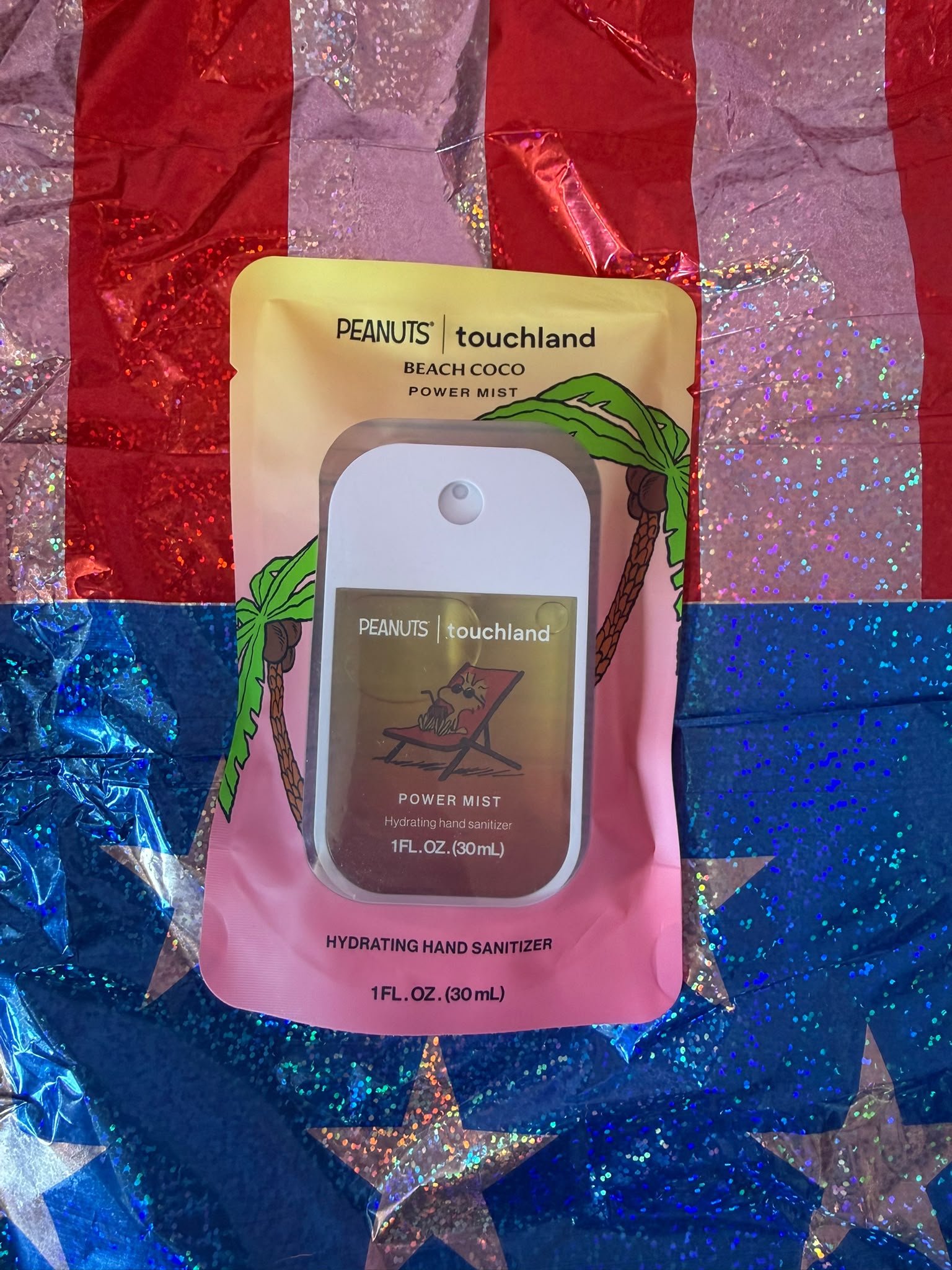 Touchland Hand Sanitiser
