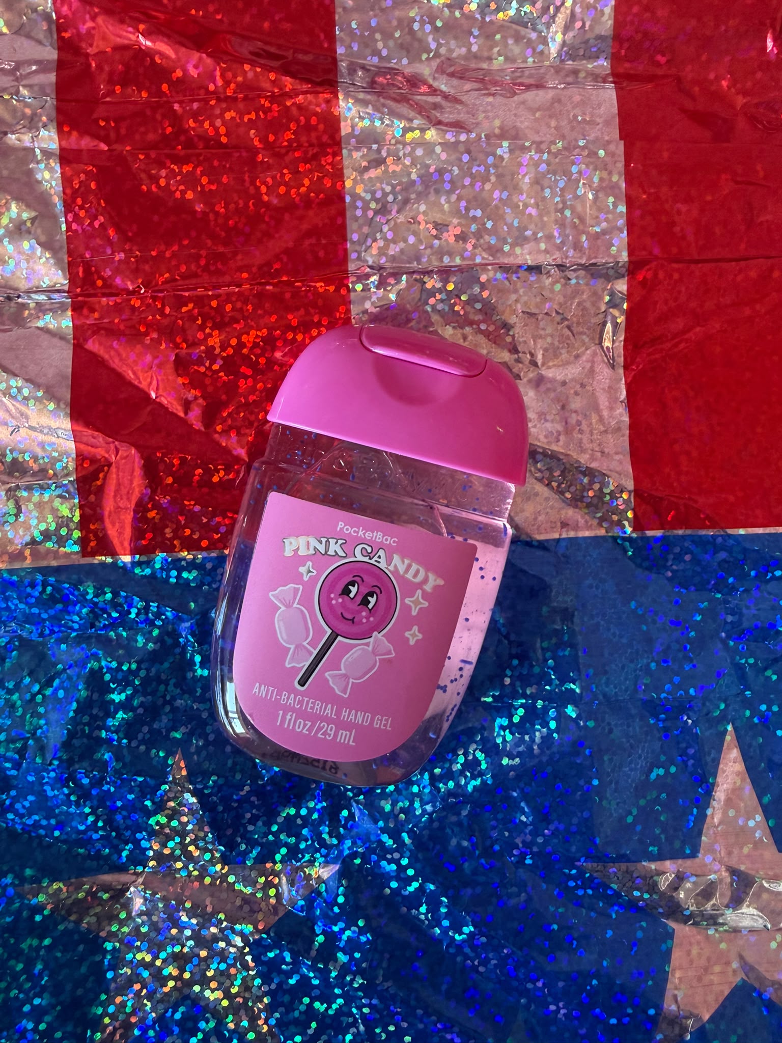 Bath & Bodyworks Pocketbac Antibacs