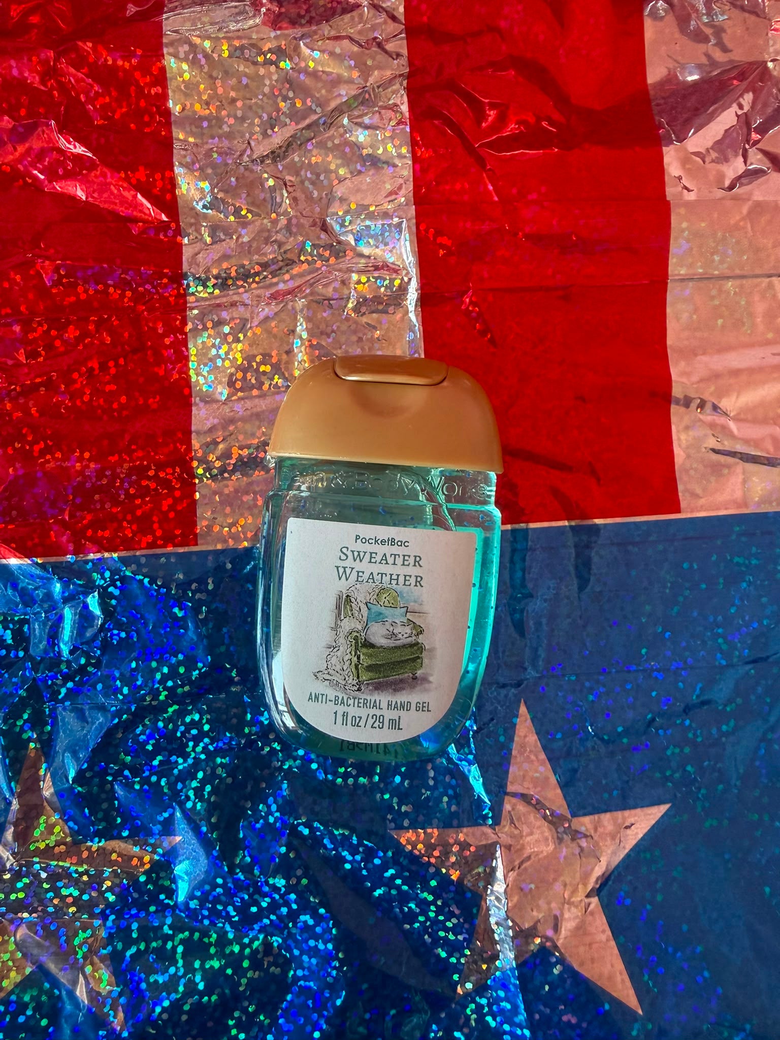 Bath & Bodyworks Pocketbac Antibacs