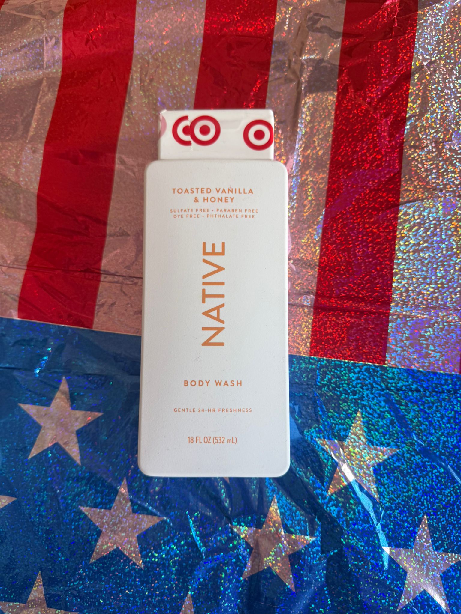 Native Bodywash
