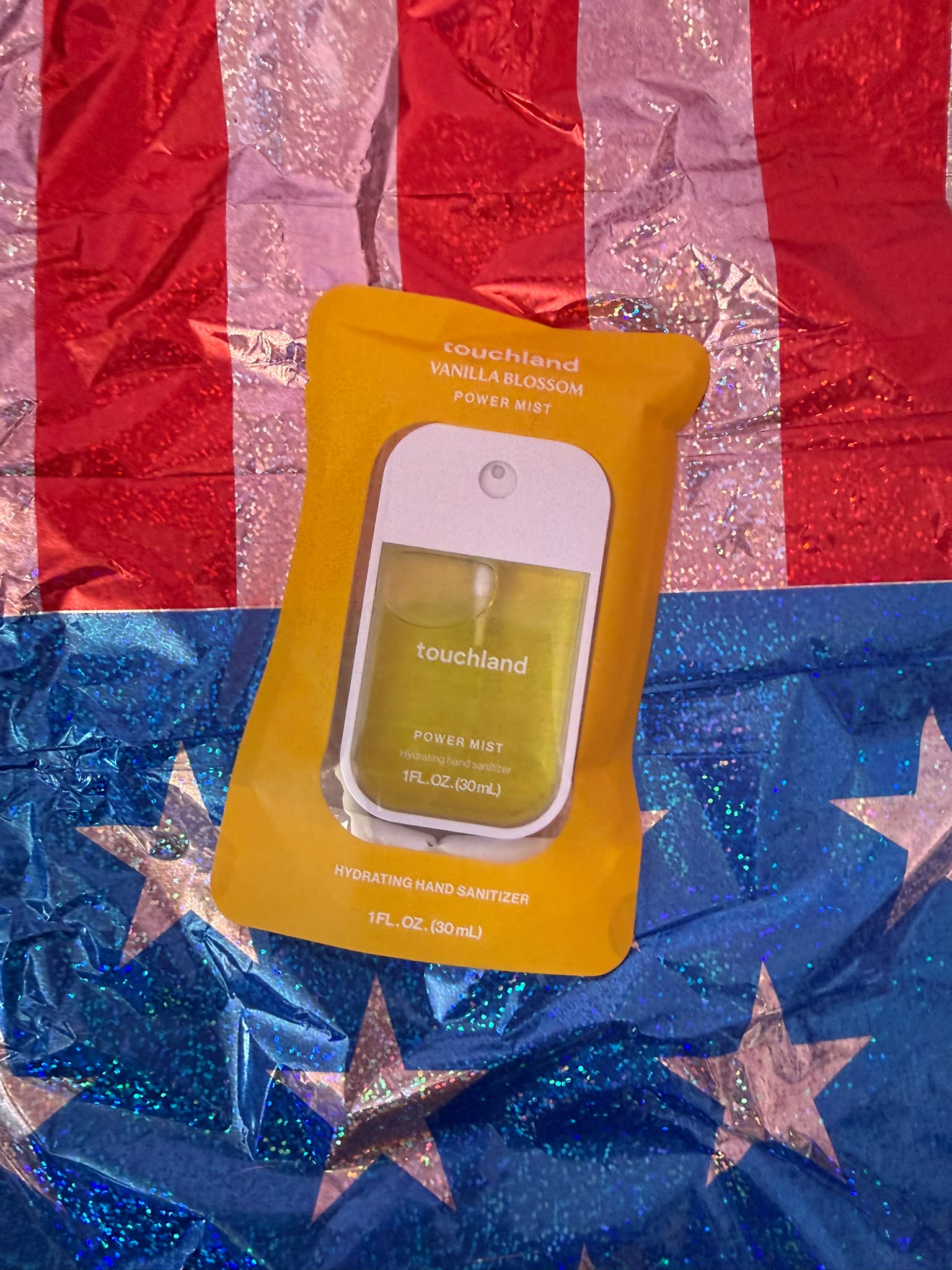 Touchland Hand Sanitiser